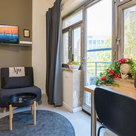 Aju Ben Yehuda 23 Apartment Yerusalem Bagian luar foto