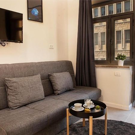 Aju Ben Yehuda 23 Apartment Yerusalem Bagian luar foto