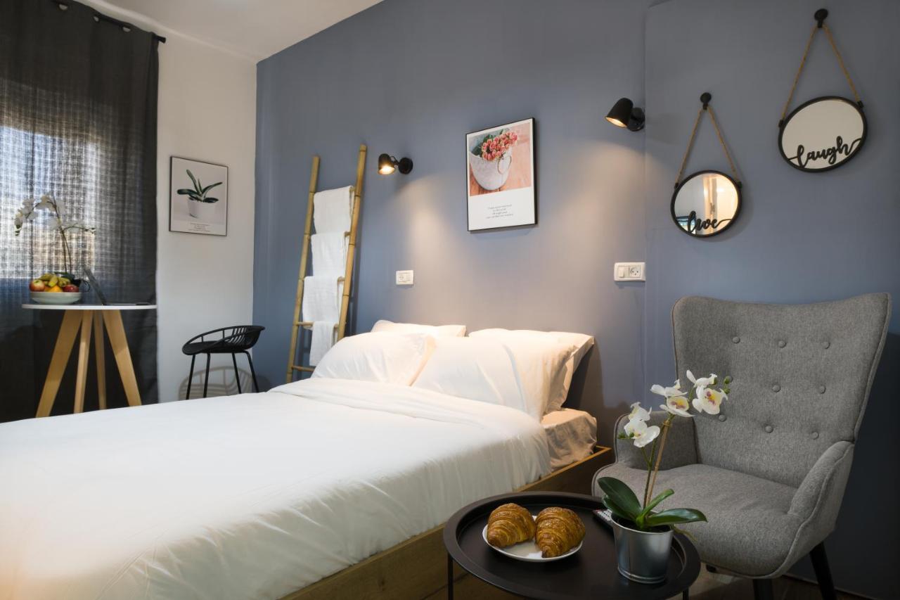 Aju Ben Yehuda 23 Apartment Yerusalem Bagian luar foto