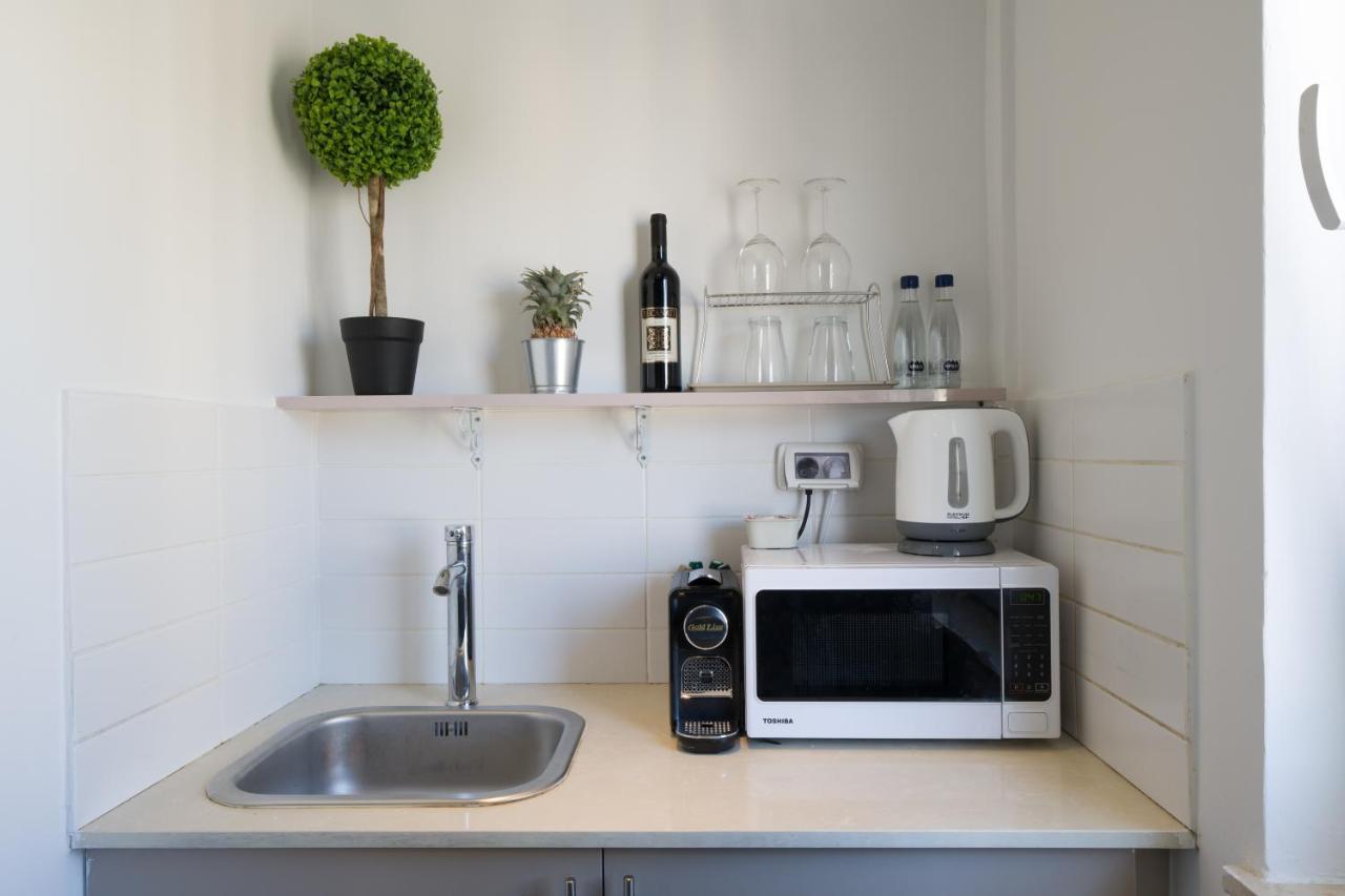 Aju Ben Yehuda 23 Apartment Yerusalem Bagian luar foto