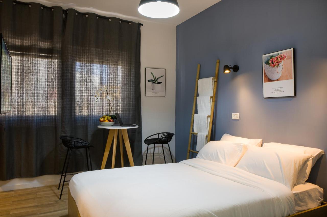 Aju Ben Yehuda 23 Apartment Yerusalem Bagian luar foto