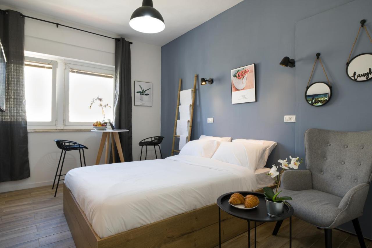 Aju Ben Yehuda 23 Apartment Yerusalem Bagian luar foto
