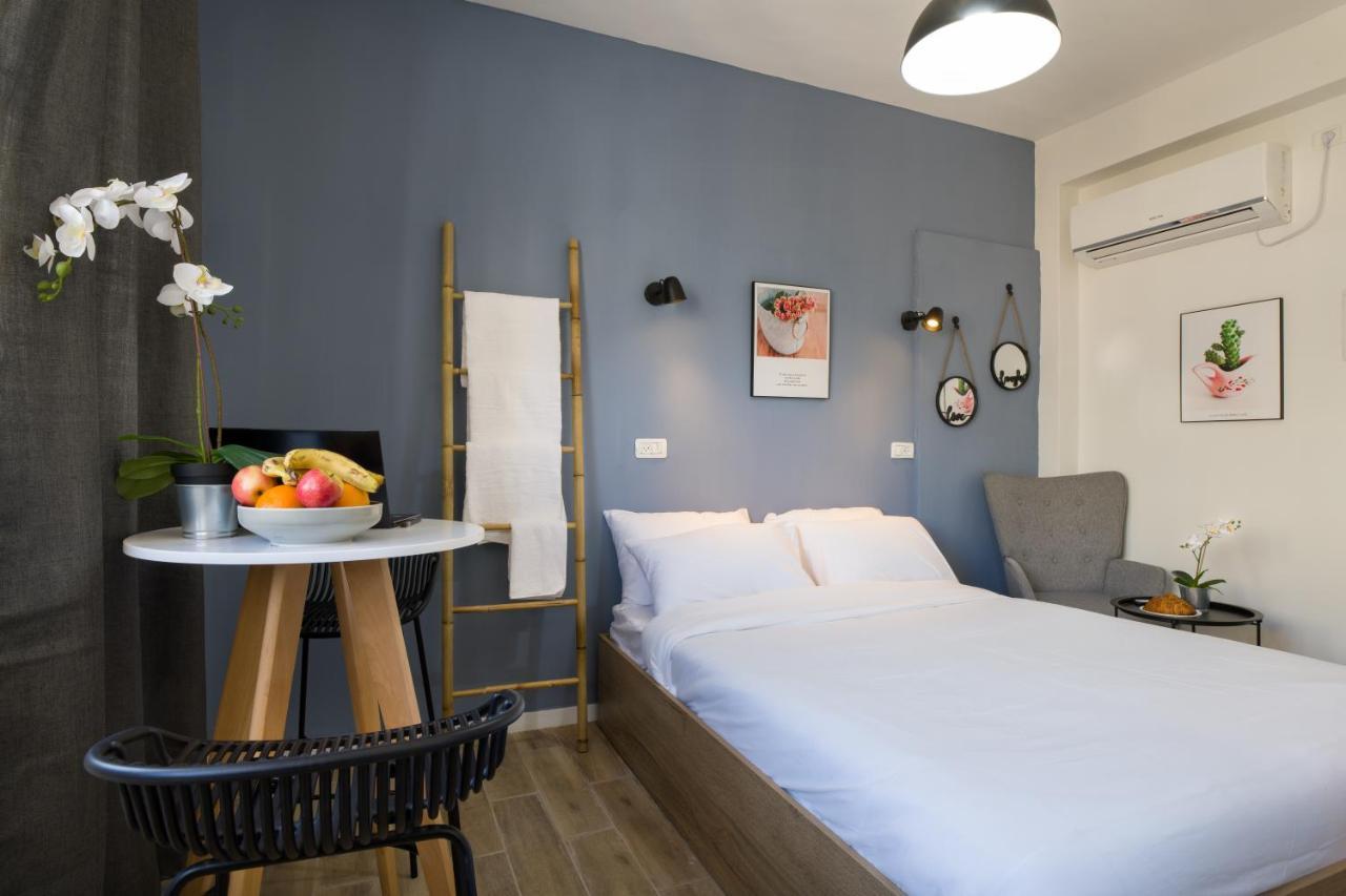 Aju Ben Yehuda 23 Apartment Yerusalem Bagian luar foto