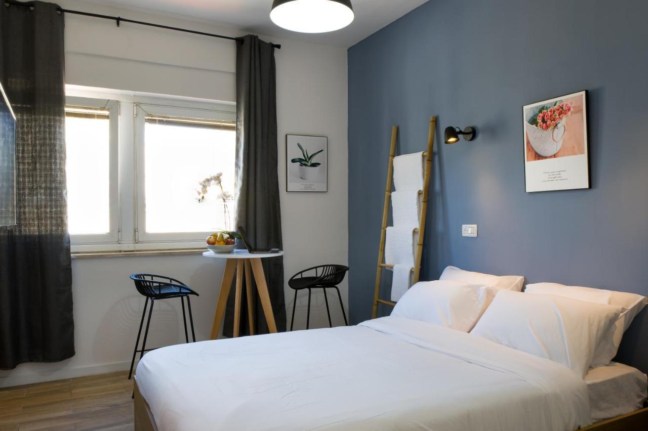Aju Ben Yehuda 23 Apartment Yerusalem Bagian luar foto