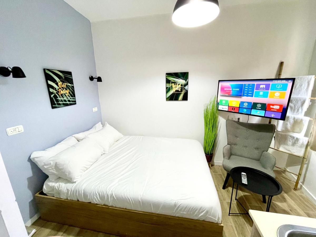 Aju Ben Yehuda 23 Apartment Yerusalem Bagian luar foto