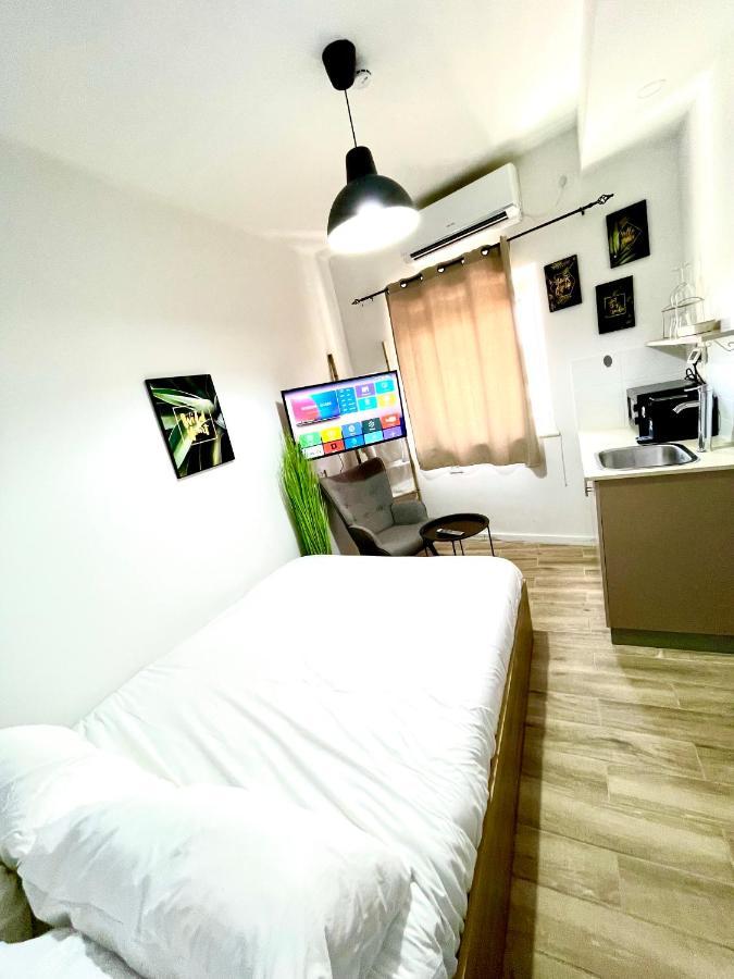 Aju Ben Yehuda 23 Apartment Yerusalem Bagian luar foto