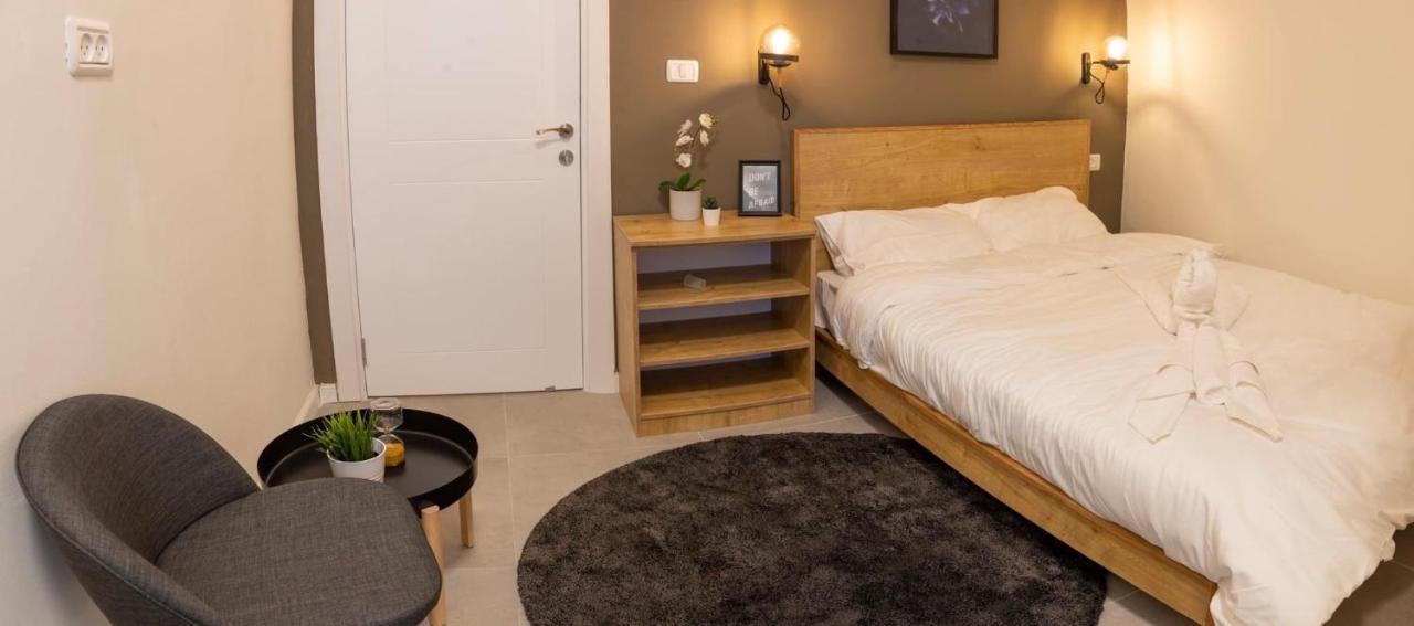 Aju Ben Yehuda 23 Apartment Yerusalem Bagian luar foto