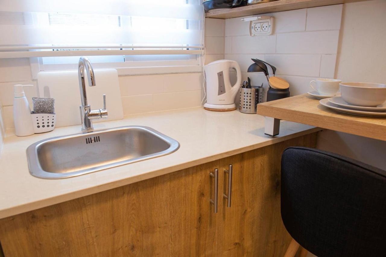 Aju Ben Yehuda 23 Apartment Yerusalem Bagian luar foto