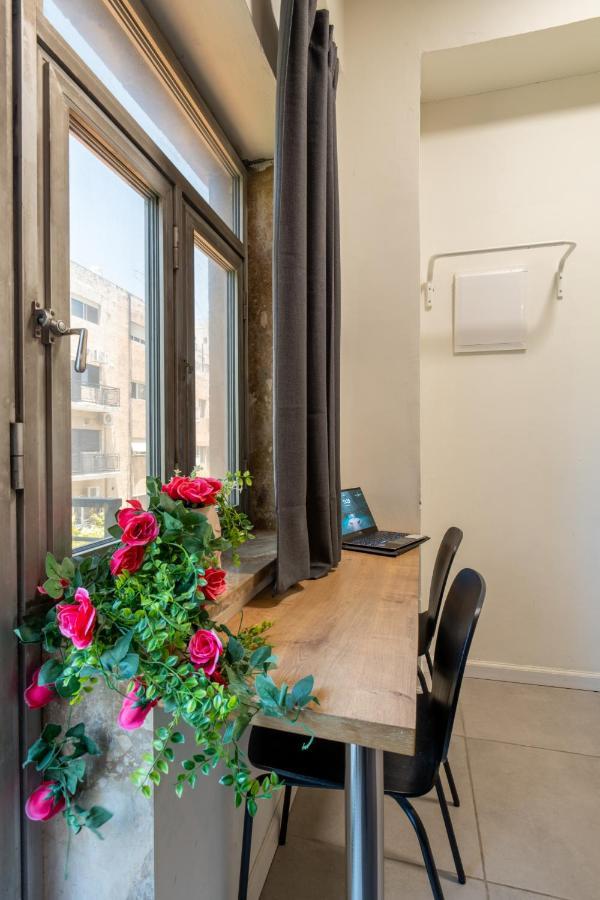 Aju Ben Yehuda 23 Apartment Yerusalem Bagian luar foto