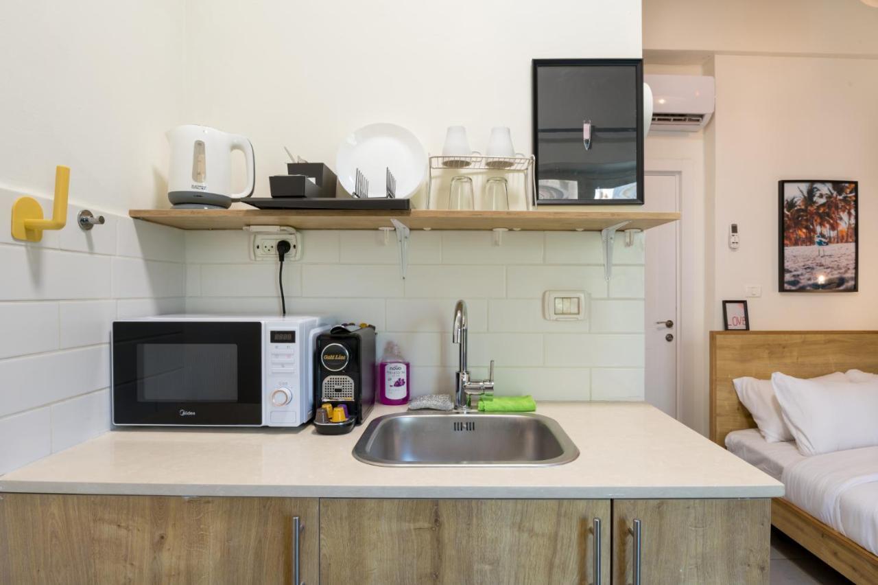 Aju Ben Yehuda 23 Apartment Yerusalem Bagian luar foto